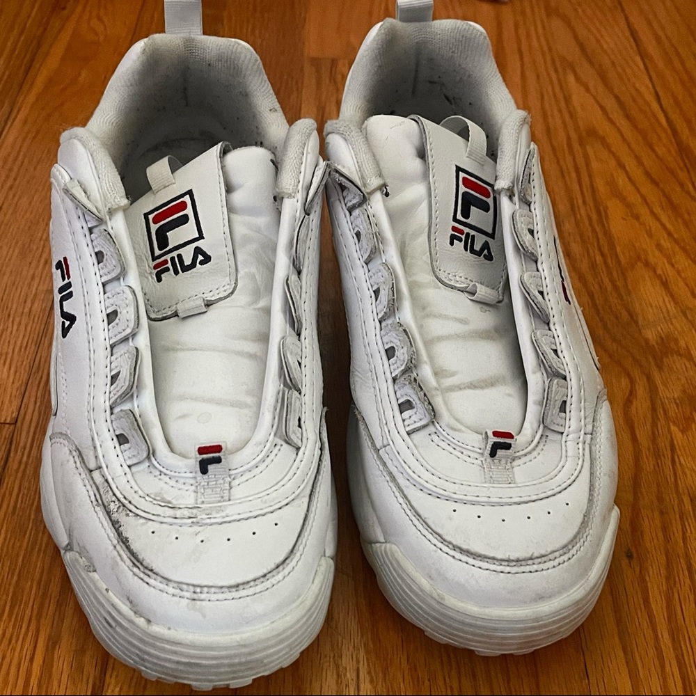 Chunky Filas